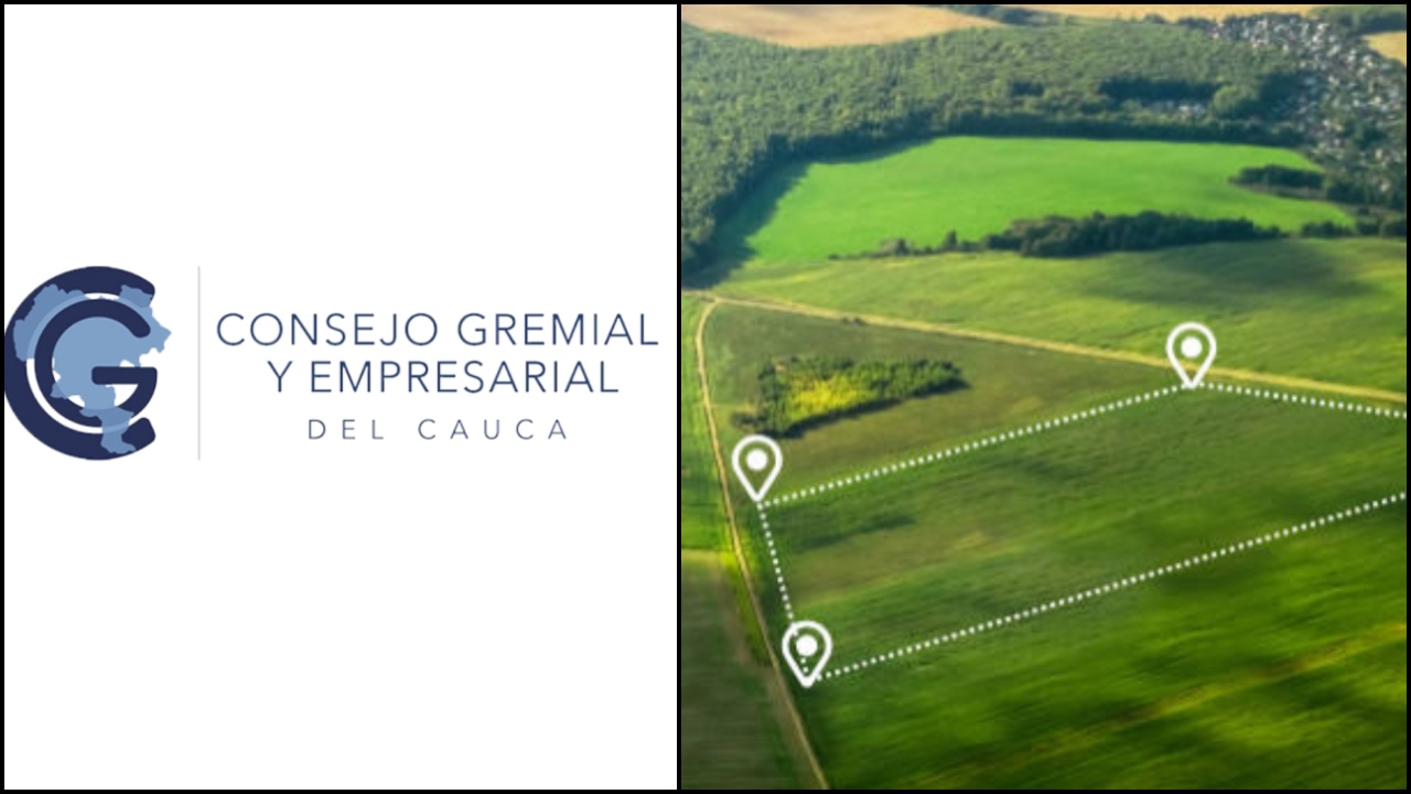 Consejo Gremial del Cauca alerta sobre posibles expropiaciones por cambios en procesos de extinción de dominio: “ANT actuaría como juez”