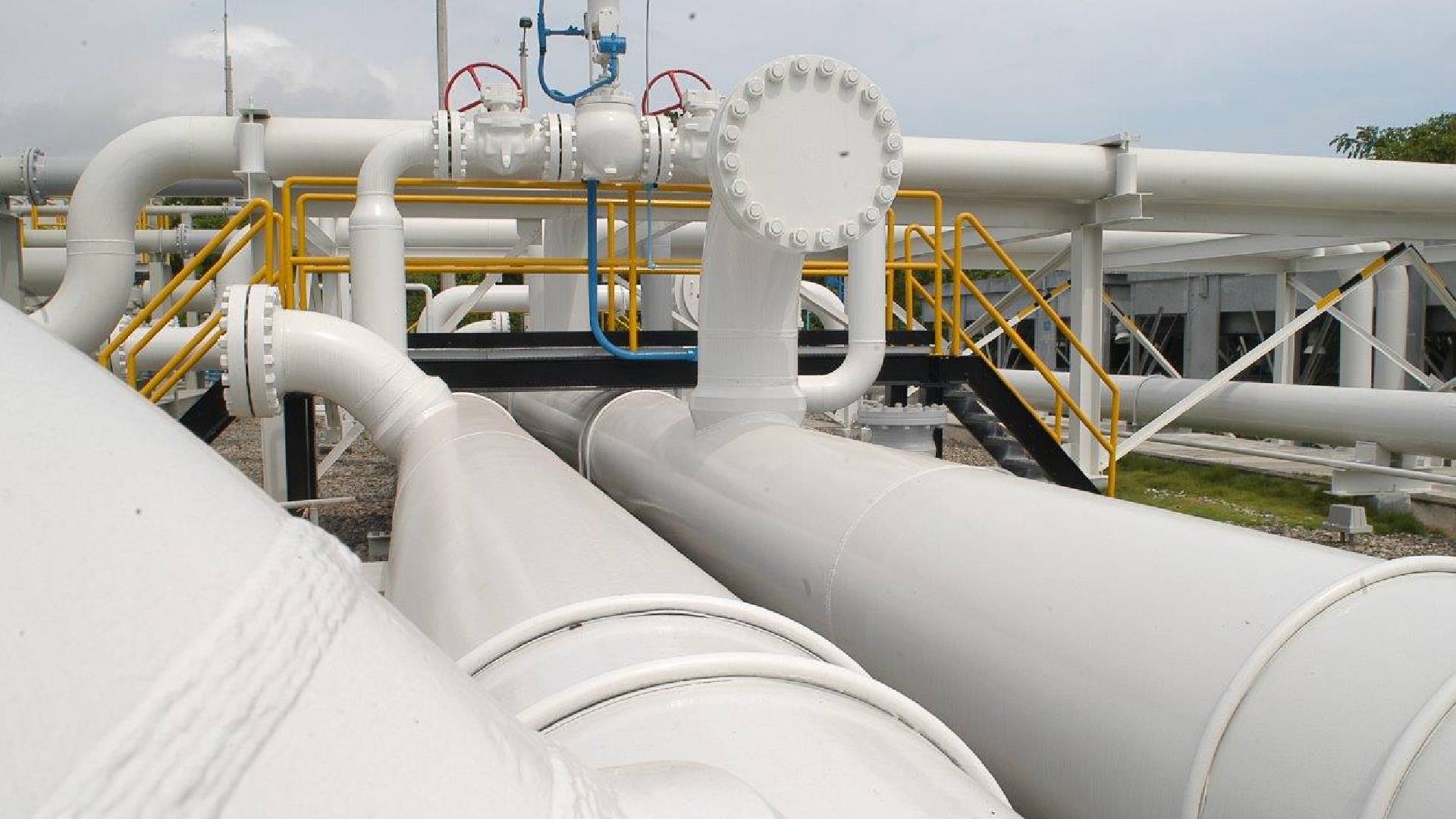 Con esta obra se garantiza el suministro de gas natural para todos los sectores en cualquier zona de Colombia