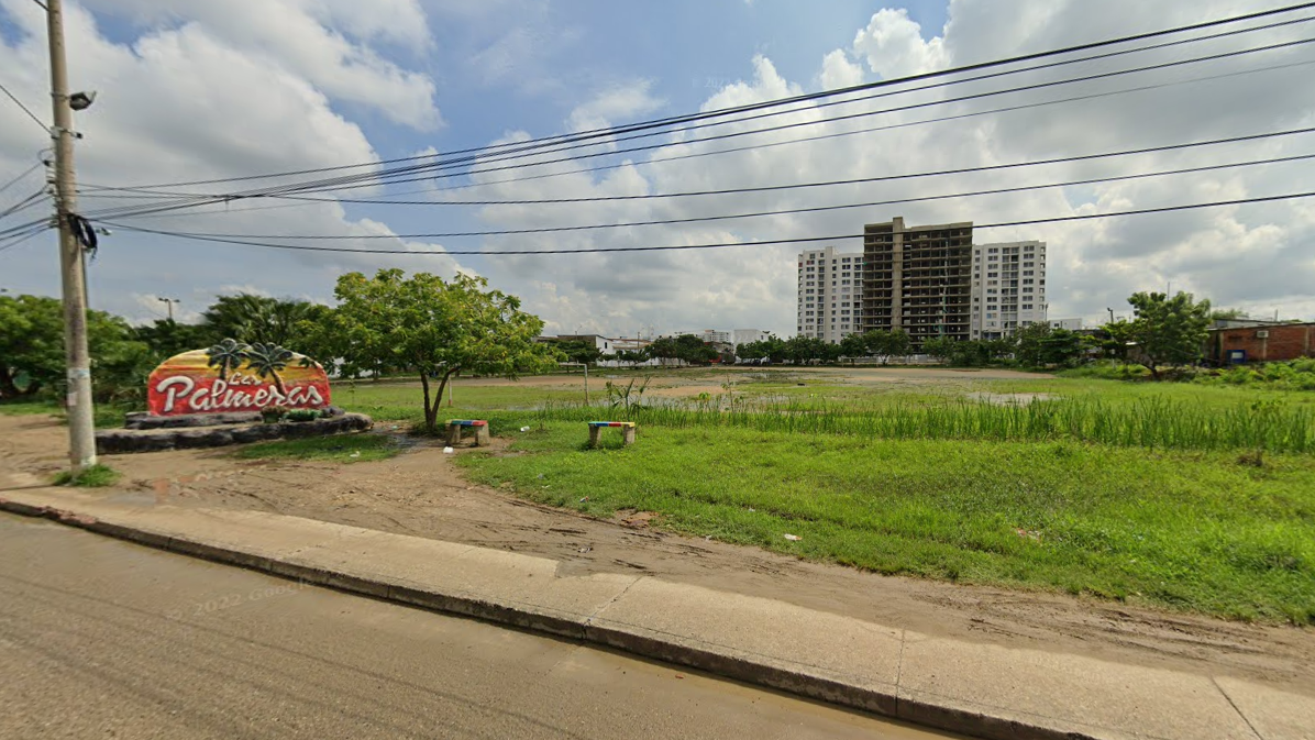 Barrio Las Palmera Cartagena