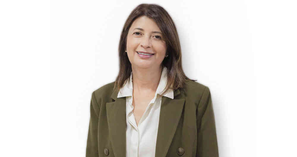 Azucena Restrepo Presidenta Ejecutiva de Proantioquia