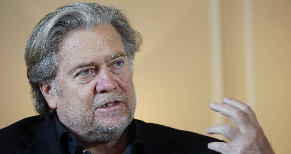 El arresto del nacionalista Bannon es el último de una serie de batallas legales que involucran a varios integrantes del círculo íntimo de Trump, que busca la reelección en noviembre.