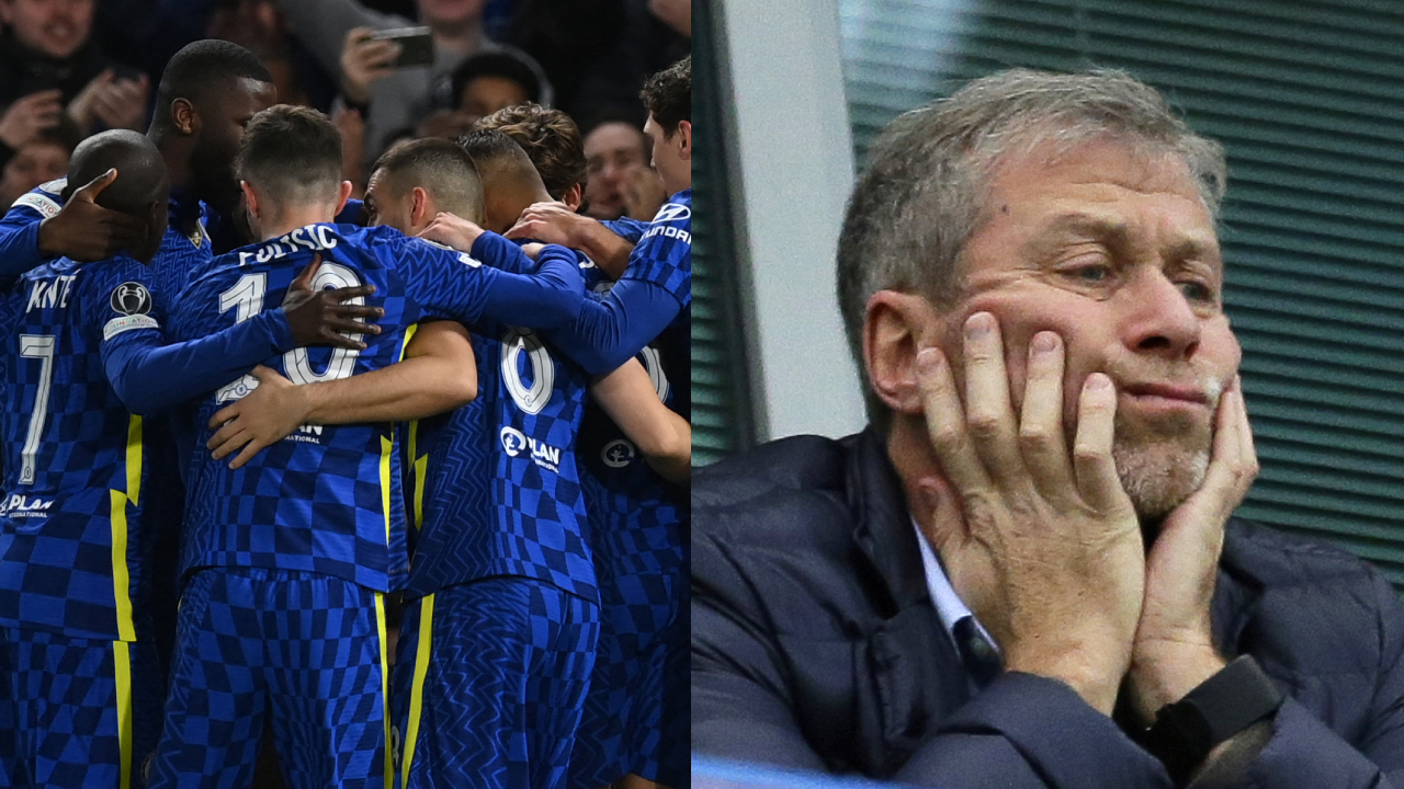 Abramovich es dueño del Chelsea desde el año 2003