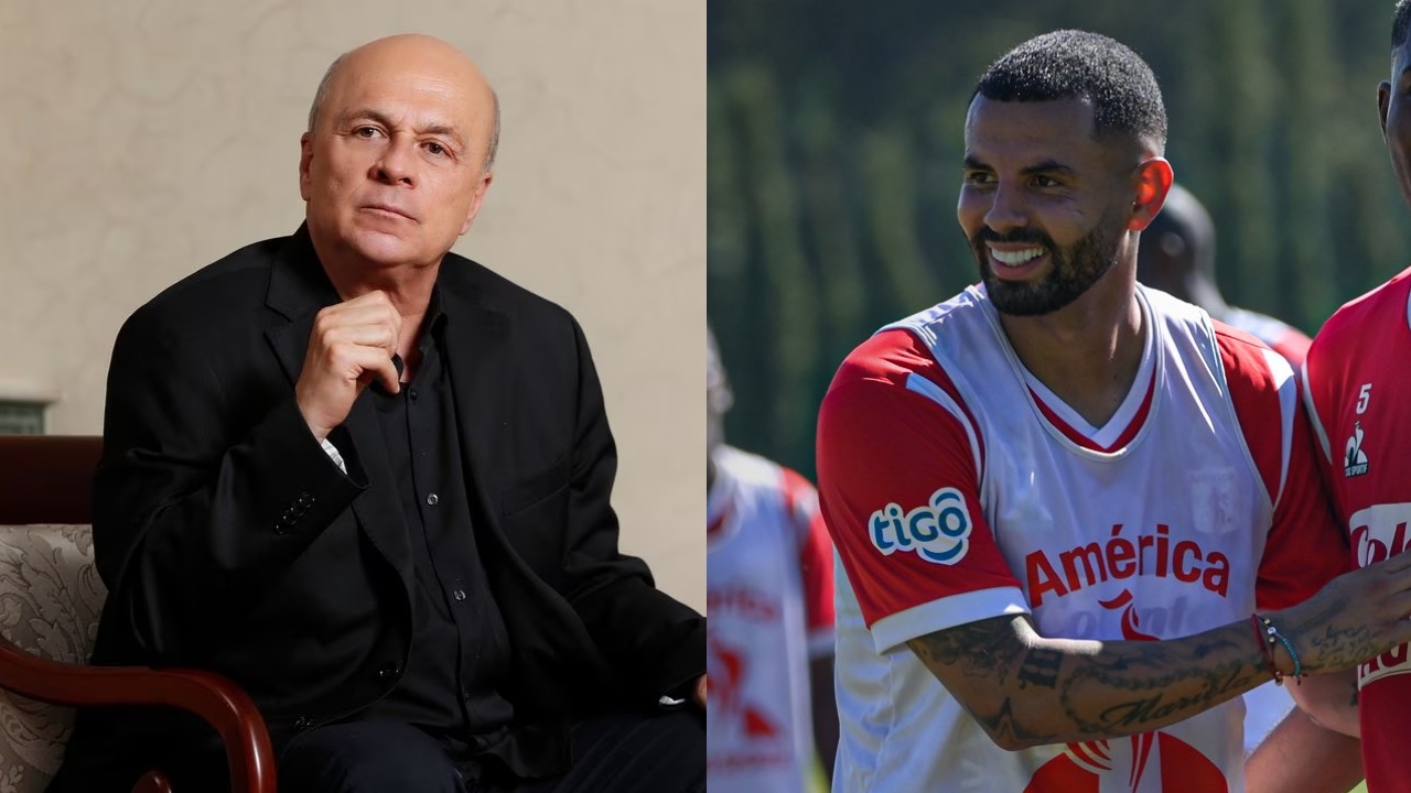 El jugador colombiano recibió una oportunidad por parte de América de Cali