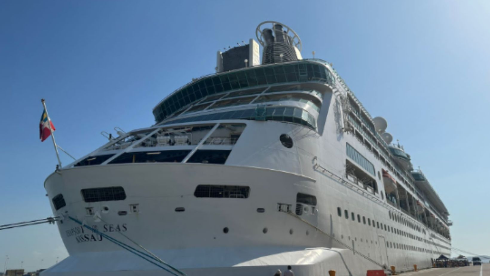 Volverán a llegar y zarpar cruceros desde Cartagena para la temporada 2025-2026
Cortesía Procolombia