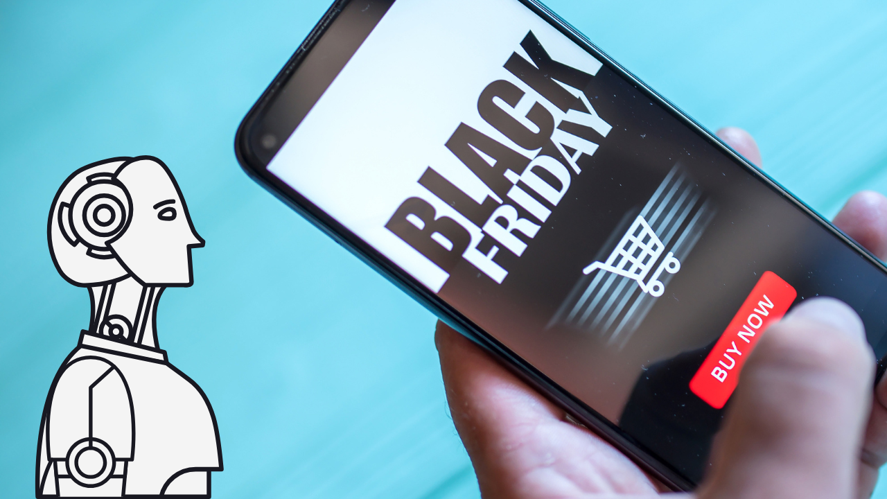 La IA facilitará que los compradores aprovechen las ofertas de Black Friday 2024, sin caer en trampas de precios inflados.