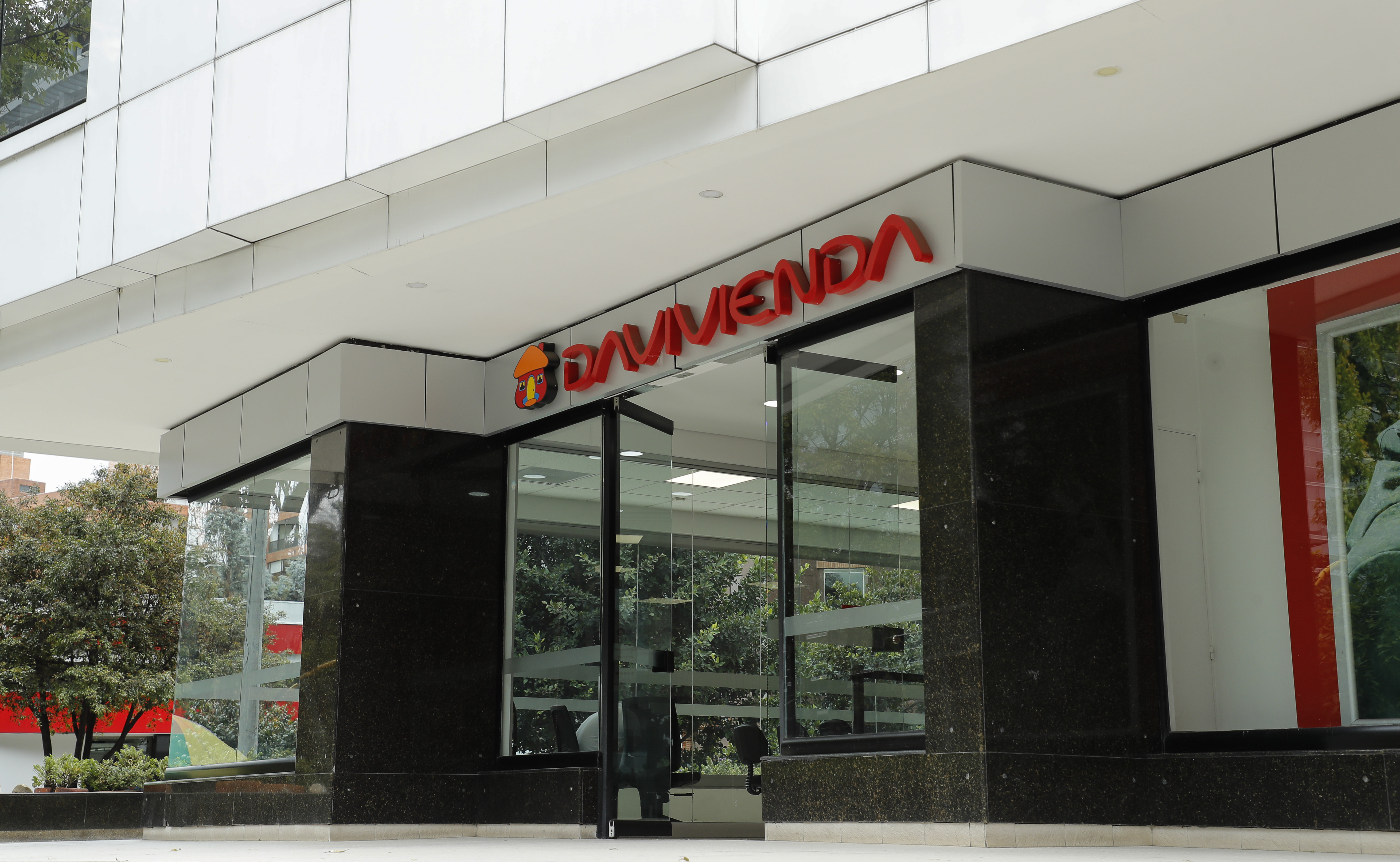 Banco Davivienda
Bogota octubre 9 del 2020
Foto Guillermo Torres Reina / Semana