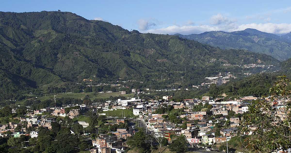 Panorámica de Ibagué. Foto: Archivo SEMANA.