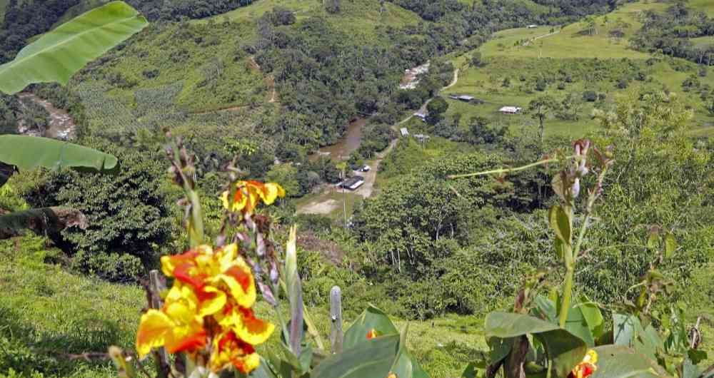 San Vicente del Caguán, Caquetá.