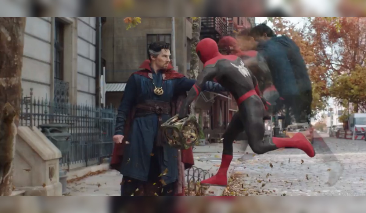 ‘Spiderman: No Way Home’