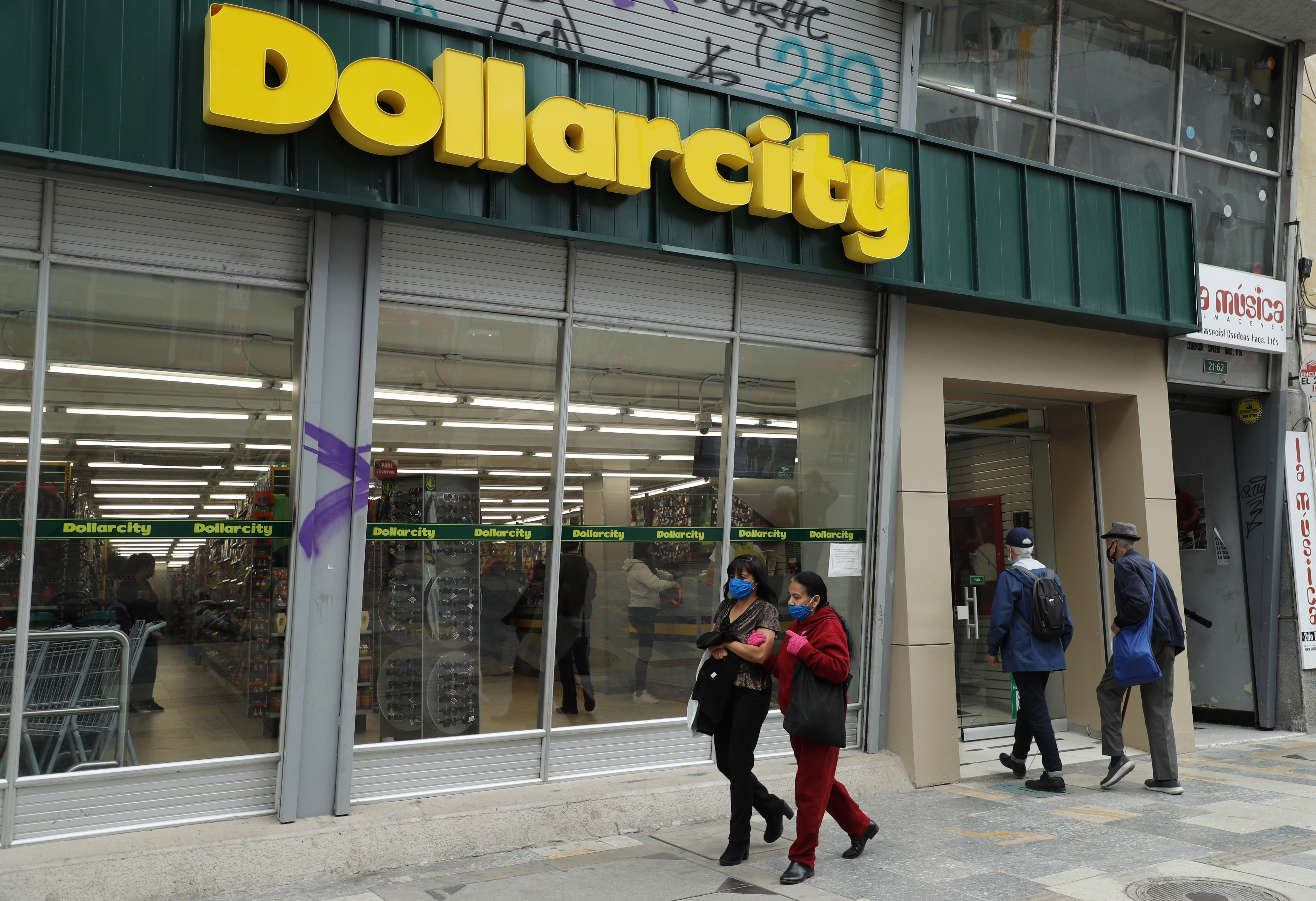 Dollarcity
Bogota octubre 9 del 2020
Foto Guillermo Torres Reina / Semana