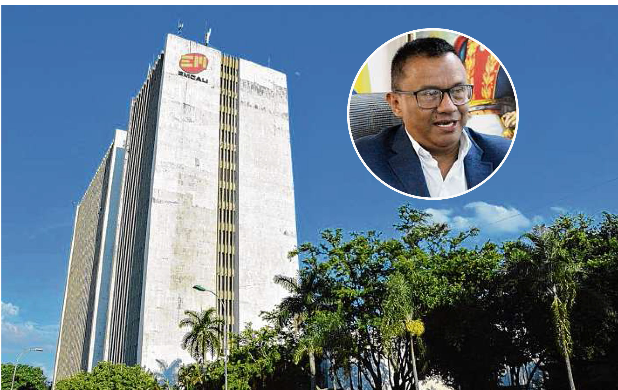 El contralor de Cali, Pedro Antonio Ordoñez, ha sido cuestionado en diferentes oportunidades por tener, supuestamente, afinidad con los funcionarios de la Alcaldía de Cali, y que por ello las investigaciones no prosperan, pero él ha negado todo.