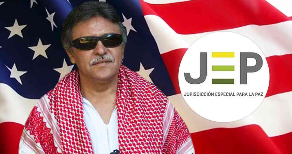 La Jep Niega La Extradicion De Jesus Santrich A Estados Unidos Y Ordena Su Libertad