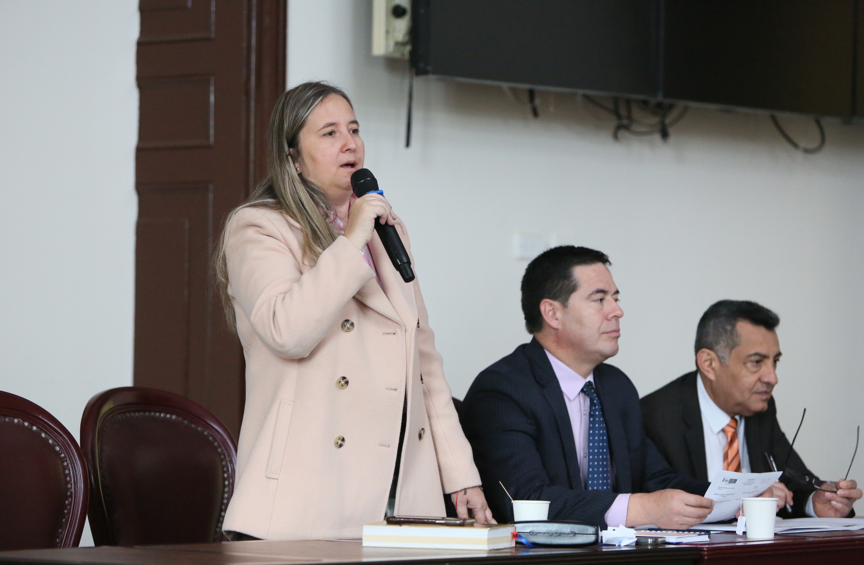 Debate Comisión Séptima, reforma pensional