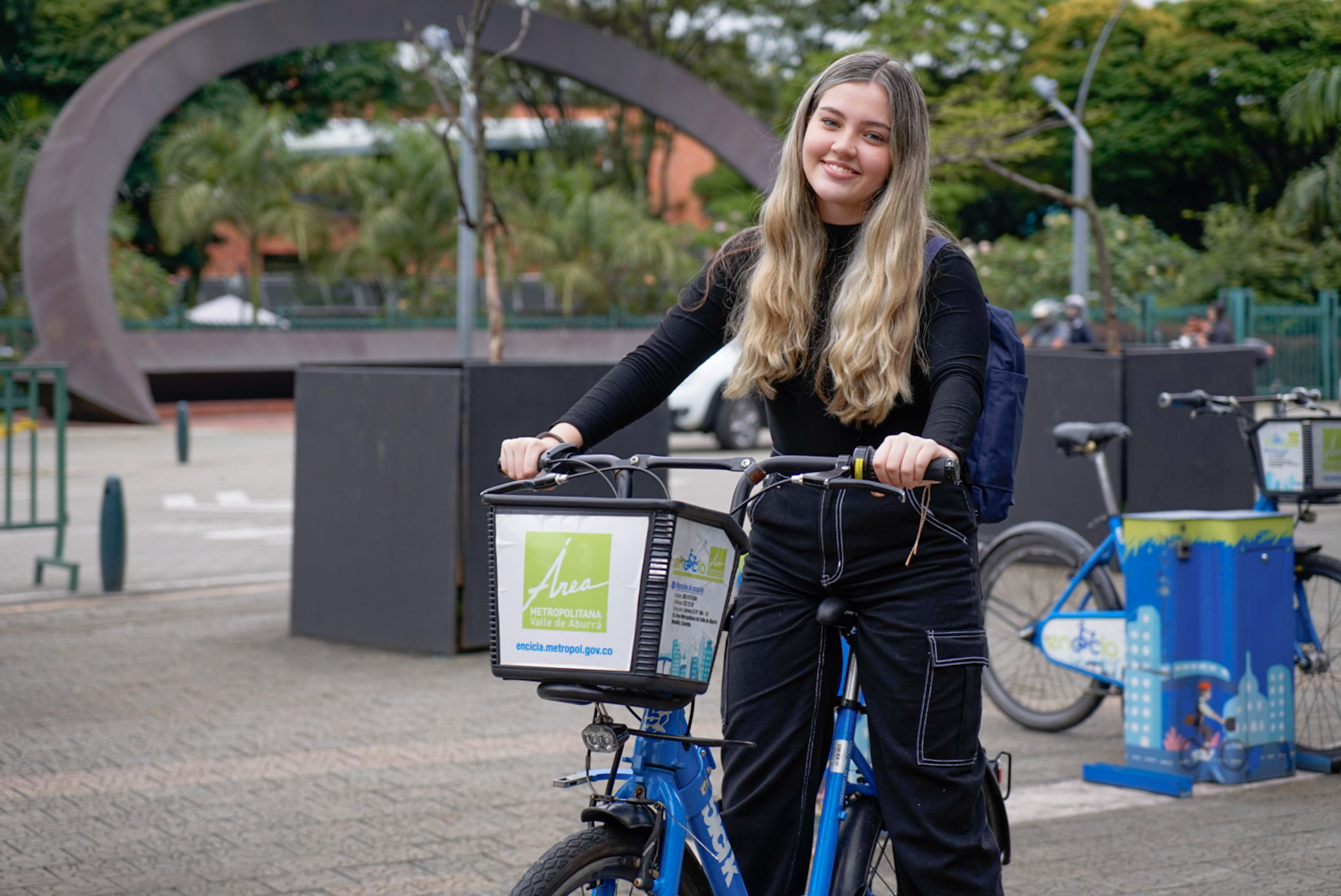Estos son los 8 puntos que debe tener en cuenta para hacer uso del Sistema de Bicicletas Públicas del Área Metropolitana del Valle de Aburrá.