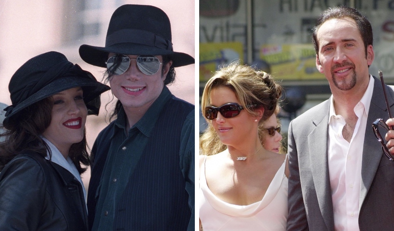 Lisa Marie Presley, la única hija de Elvis Presley, falleció a los 54 años de edad