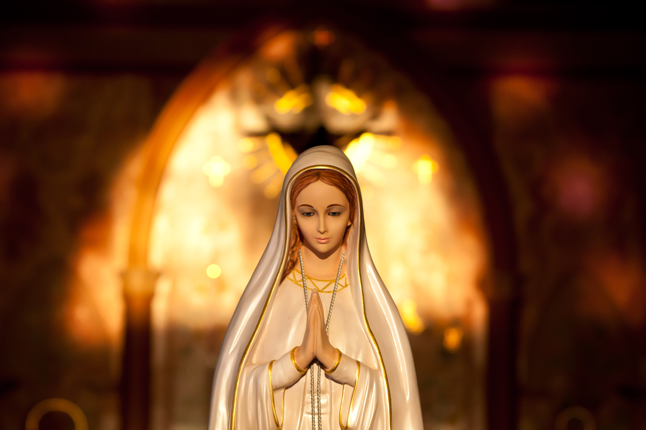Oración para el Día de las Velitas, de la inmaculada concepción