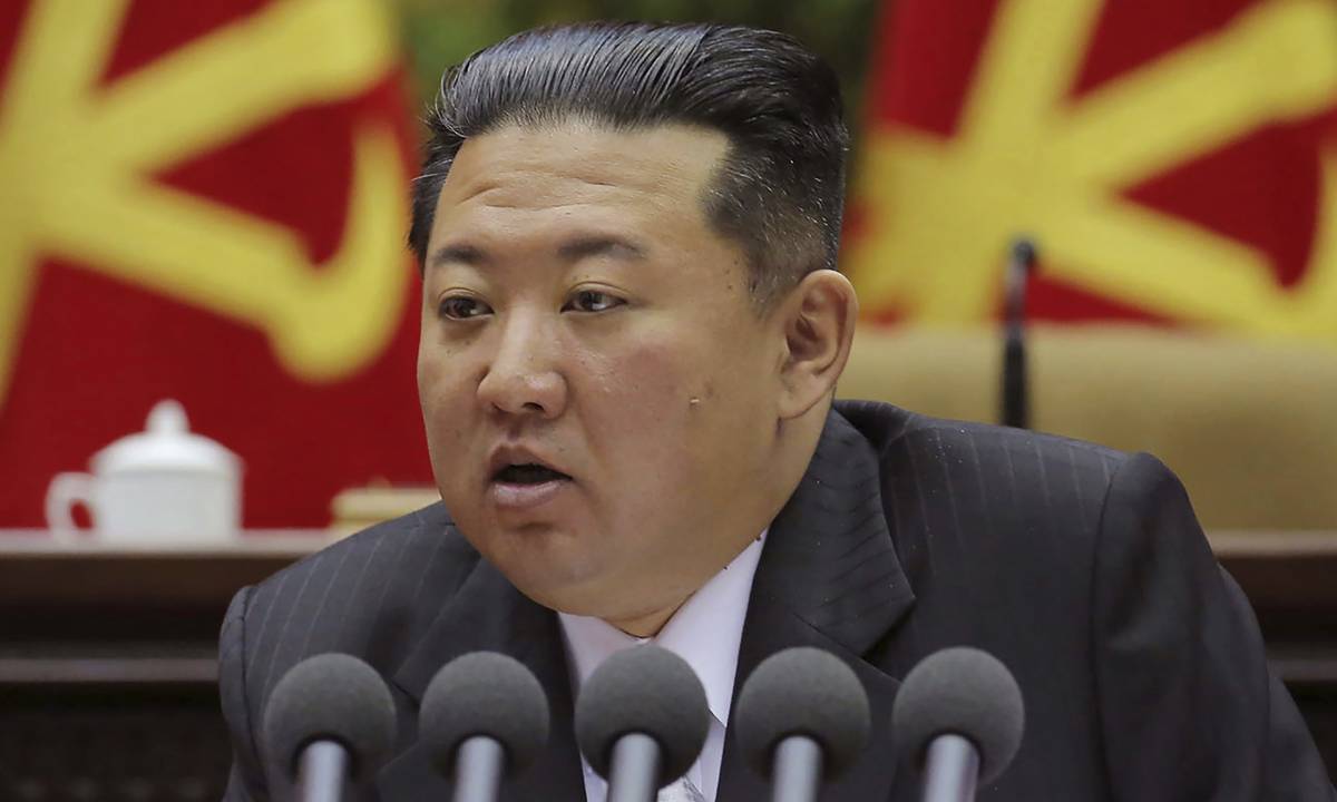 Corea del Norte lanzó su misil más poderos en los últimos 5 años