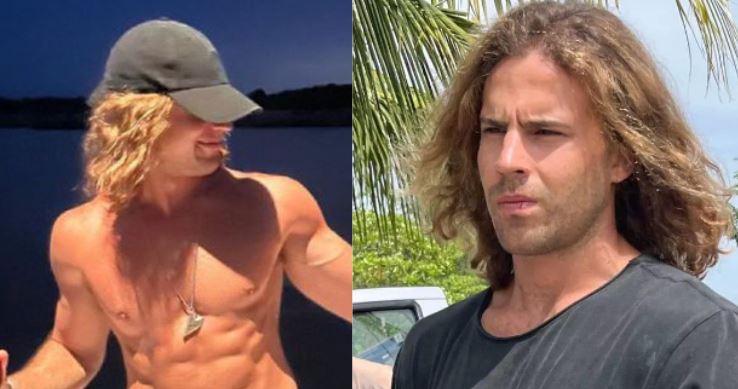 Daniel Sancho fue suplantado en redes sociales