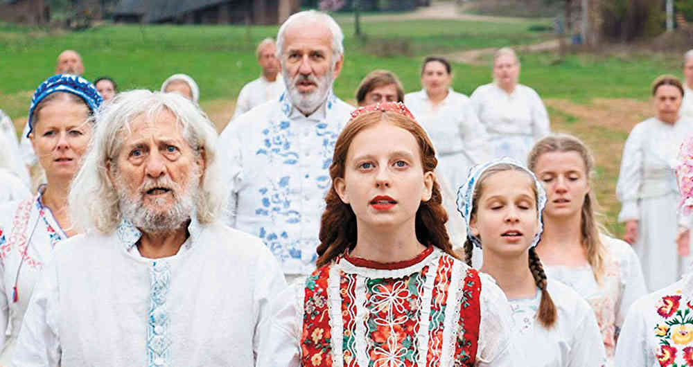 Reseña De Midsommar Película De Terror Del Director Ari Aster 5359