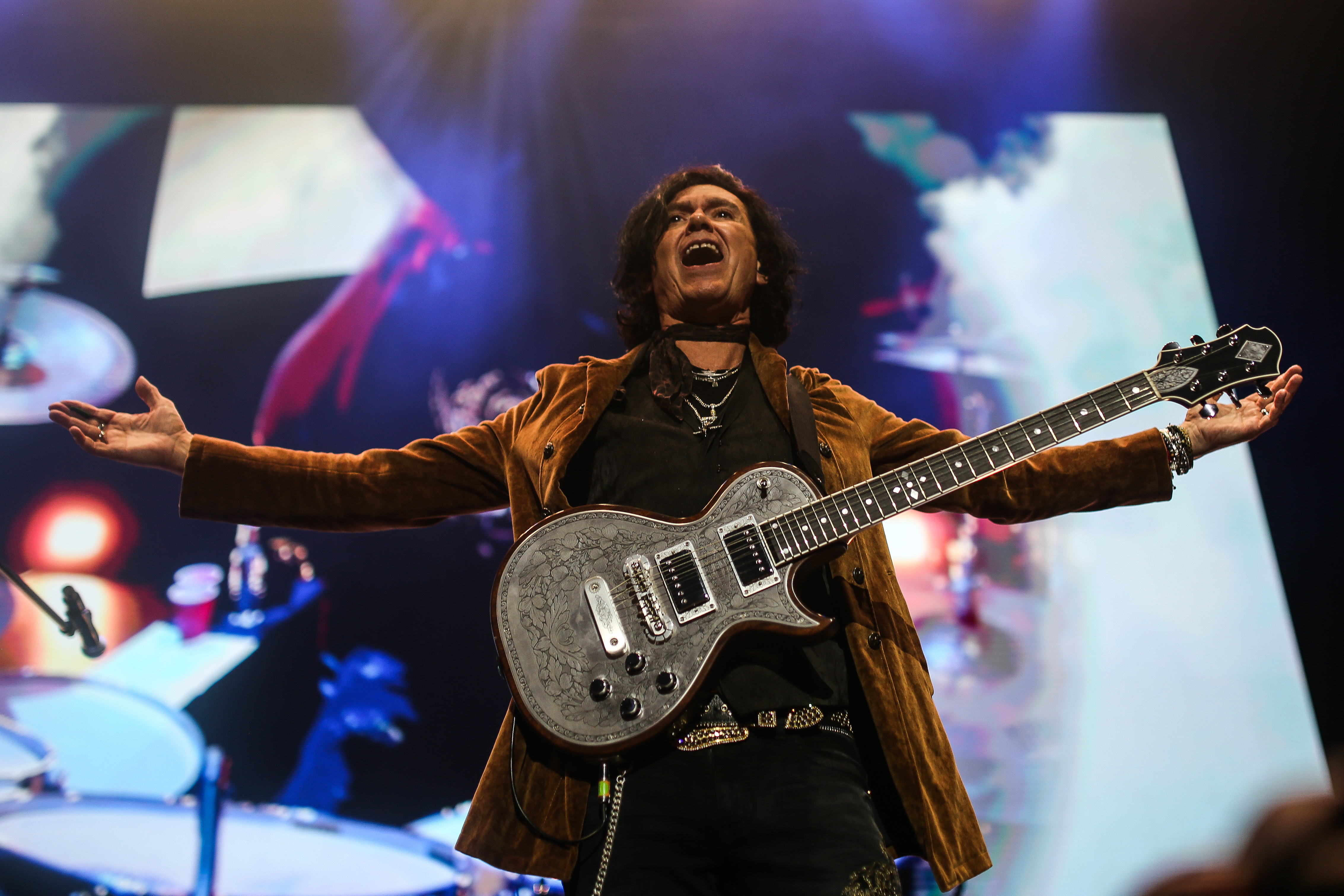 Caifanes, 3 de mayo de 2024, Movistar Arena, Bogotá.