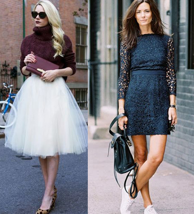 Outfit para fiesta casual con vestido palo de rosa y zapatos de tacón -  Outfits.tips