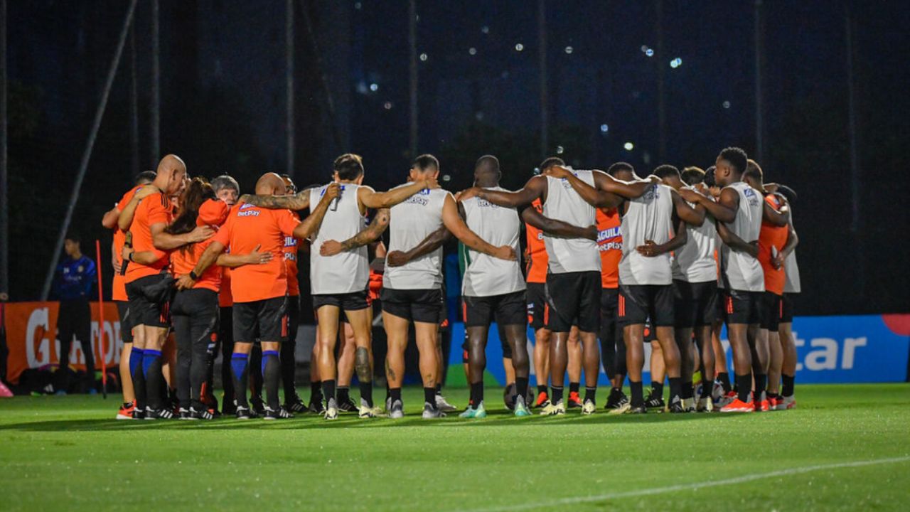 Selección Colombia.