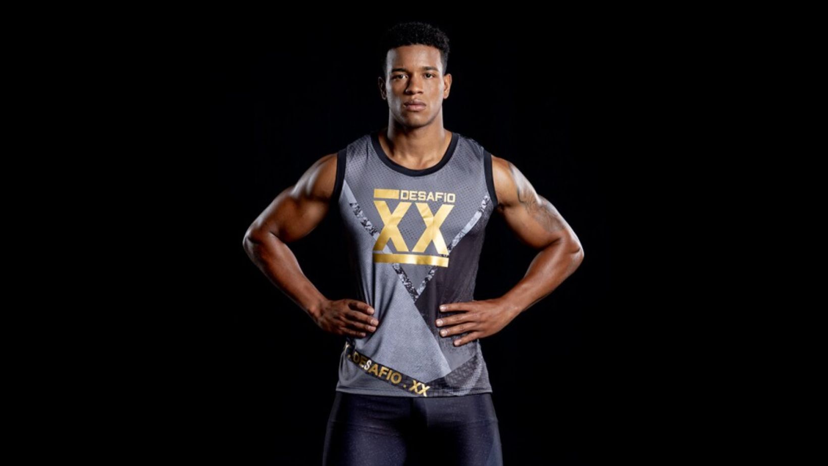 Kevyn, concursante del 'Desafío XX'