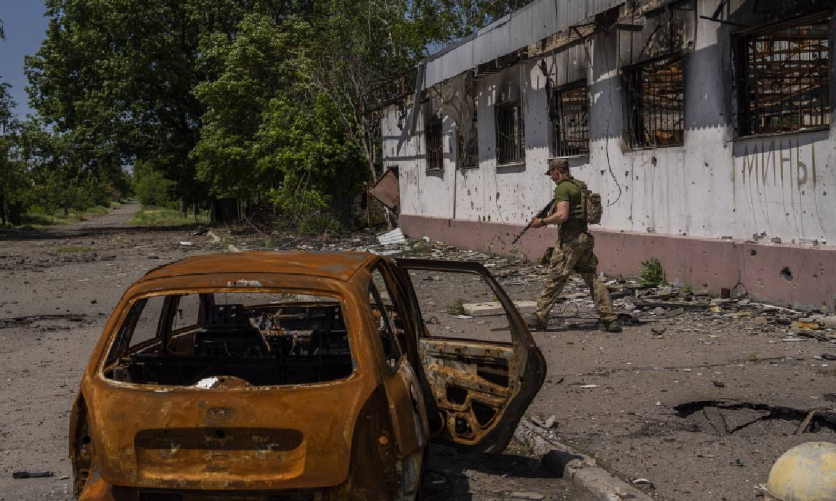 Estados Unidos invita a países de occidente a no bajar los brazos en su ayuda a Ucrania