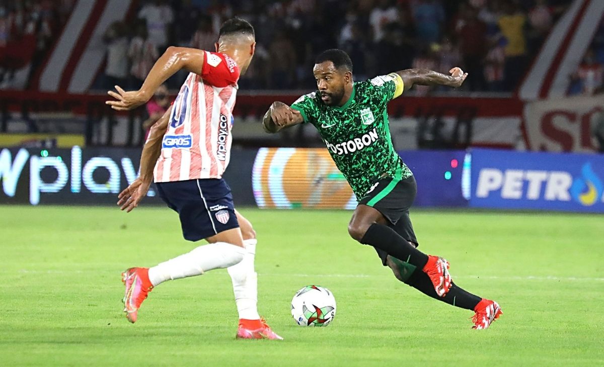 Nacional y Junior protagonizan uno de los duelos más picantes de la primera jornada en los cuadrangulares.