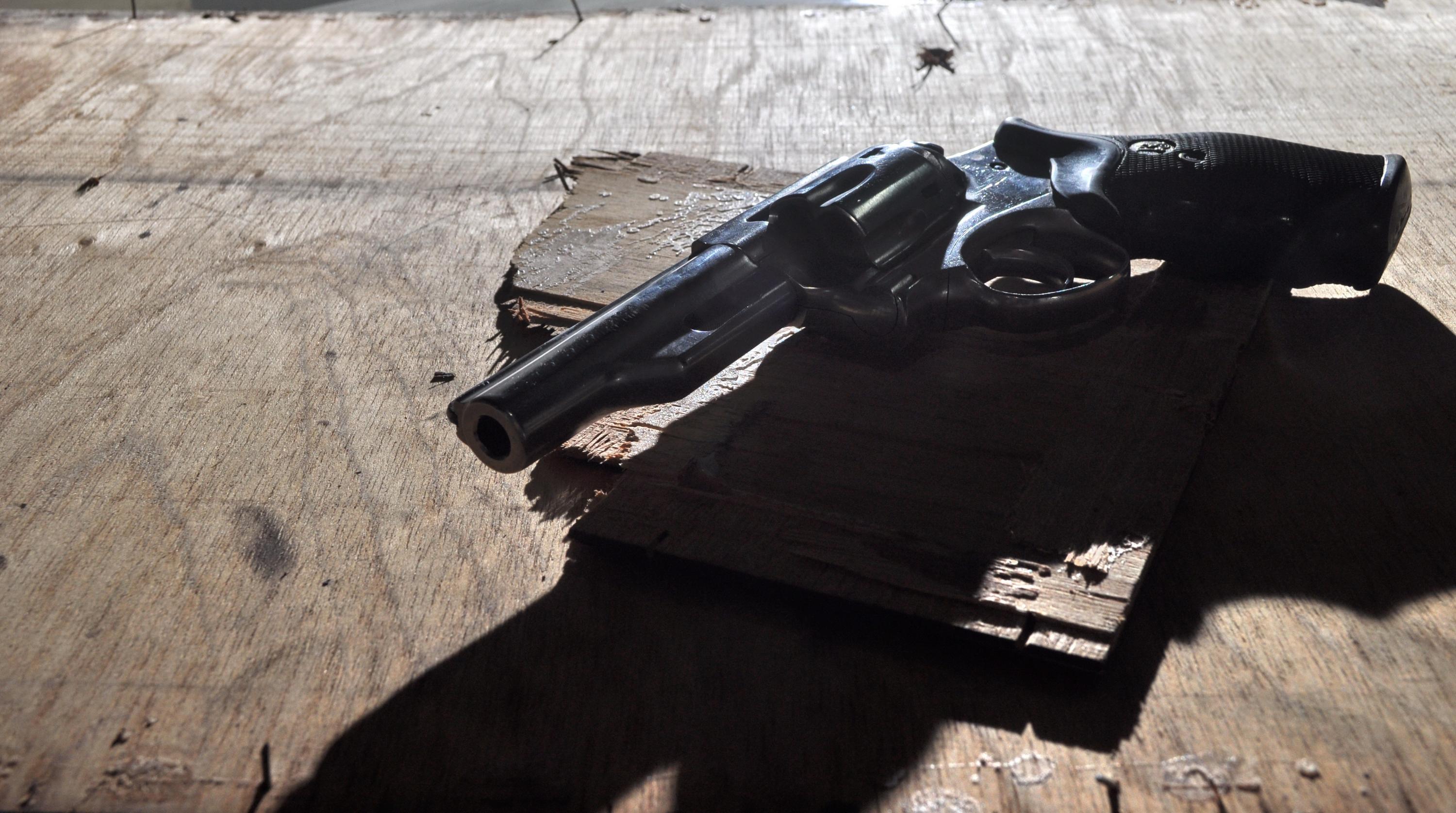 Arma de fuego - referencia