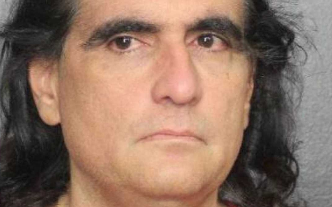 Ficha policial Álex Saab