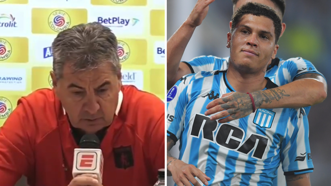 Polilla da Silva habló sobre la llegada de Juan Fernando Quintero al América