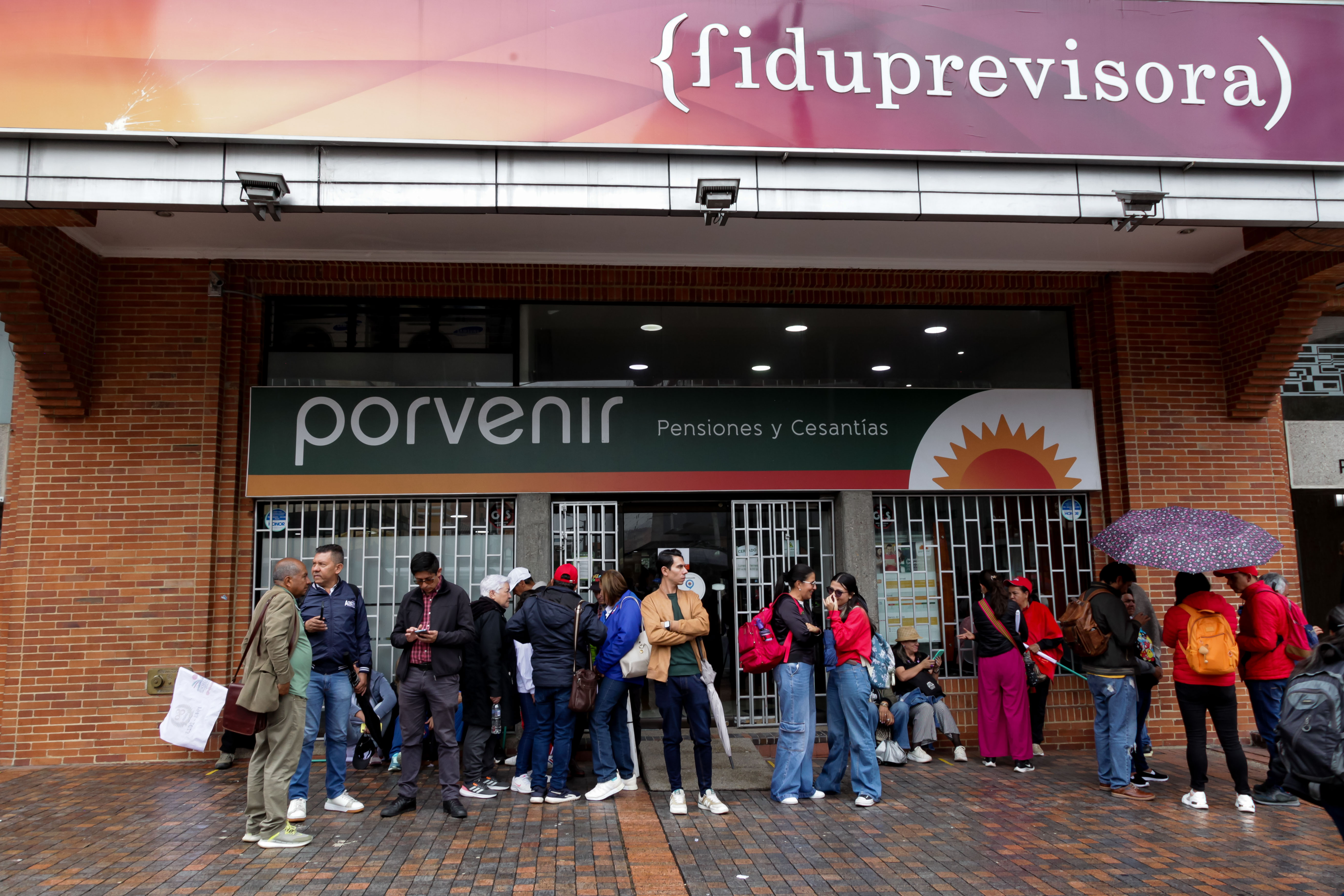 FIDUPREVISORA
 9 mayo del 2024,
FOTO: Lesly Sanchez / SEMANA