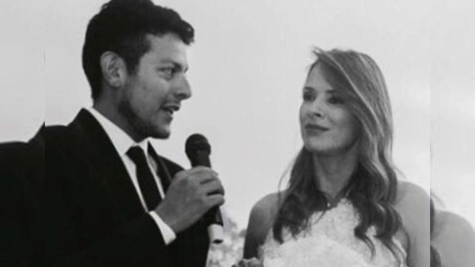 Mónica Hernández, esposa de Amador Padilla