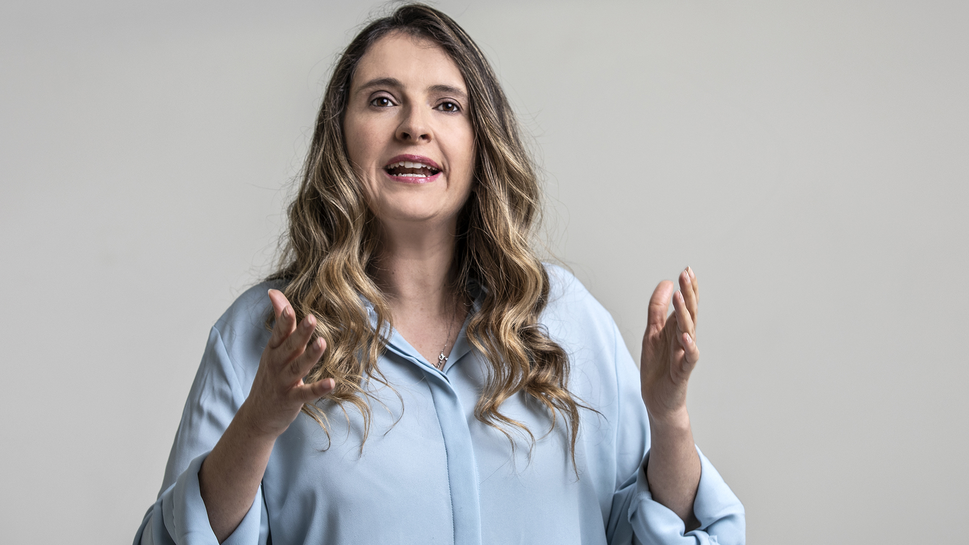 Paloma Valencia.Bogotá Septiembre 16 de 2021.Foto: Juan Carlos Sierra-Revista Semana.