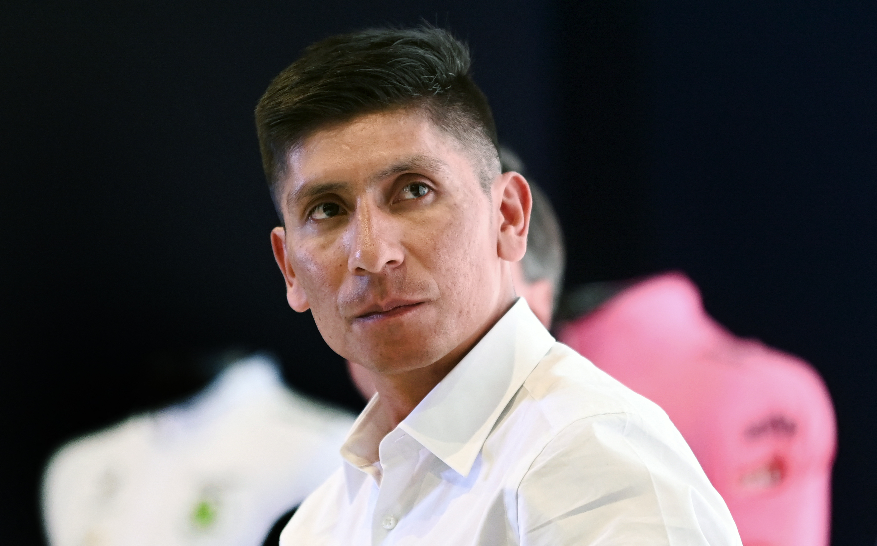 Nairo Quintana, nuevo ciclista del Movistar Team