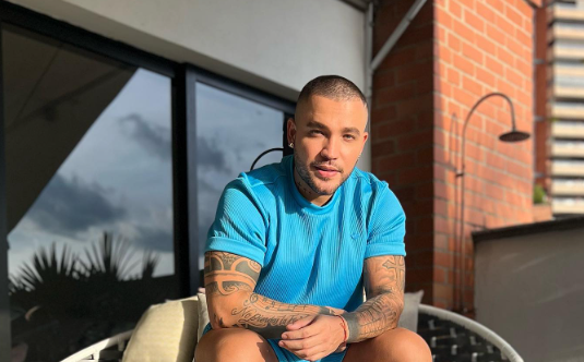 El artista de música popular interactuó con sus seguidores en Instagram.