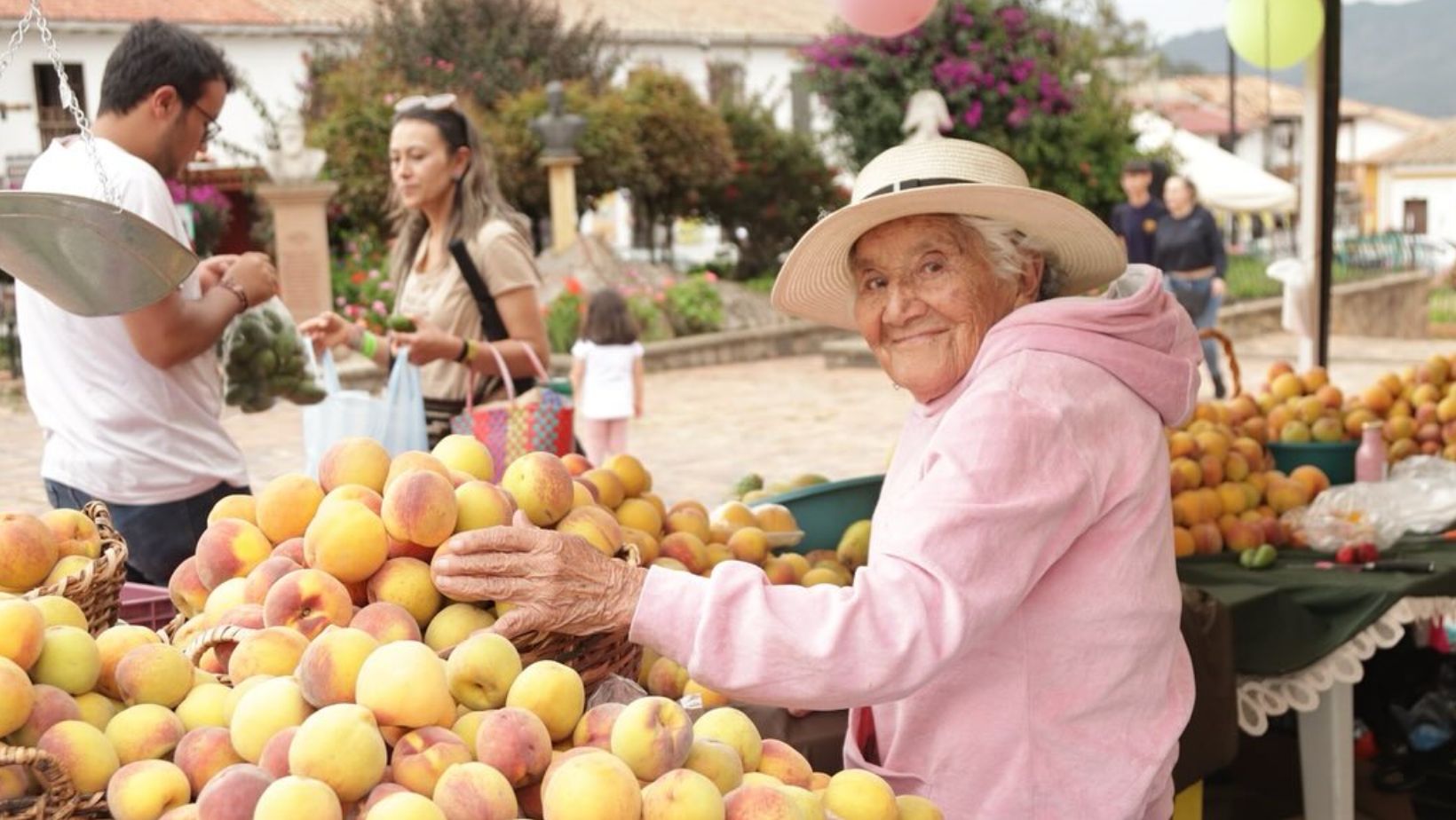 Tibasosa, Boyacá, celebra su propio Festival de la Feijoa