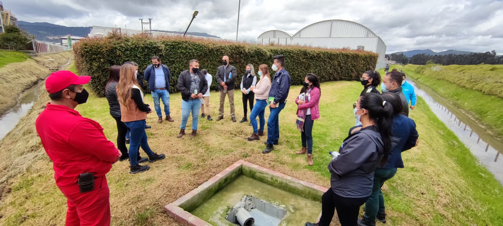 Esta actividad, entre otras cosas, ayuda a identificar las empresas que tienen procesos ejemplares en las áreas ambientales.