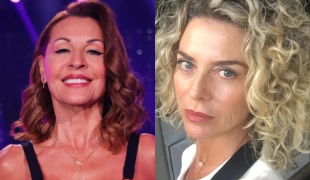 La 'Diva' soltó inesperado comentarios sobre su excompañera de set.