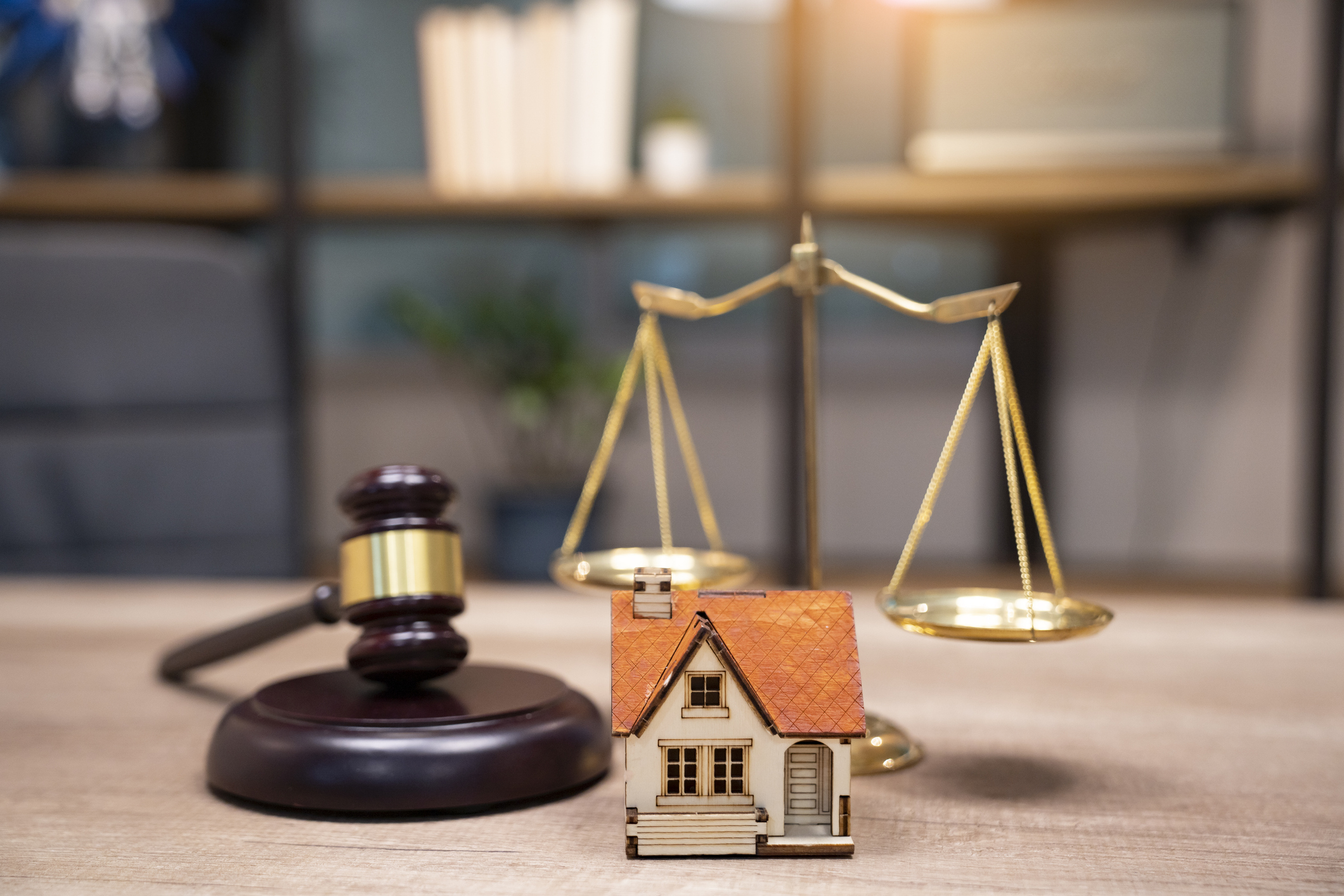 Embargo - Vivienda - Juez - bancos - Martillo