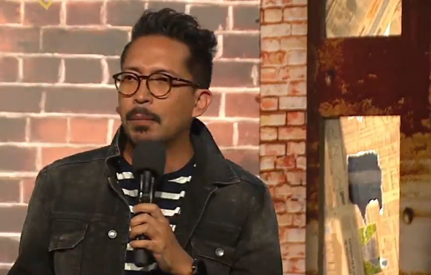 Frank Martínez habló sobre la depresión. Foto: captura de pantalla tomada de video Instagram @frankelflaco