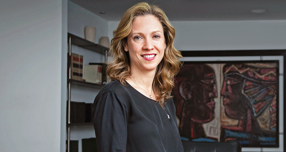 María Claudia LacouturePresidenta de AmCham Colombia