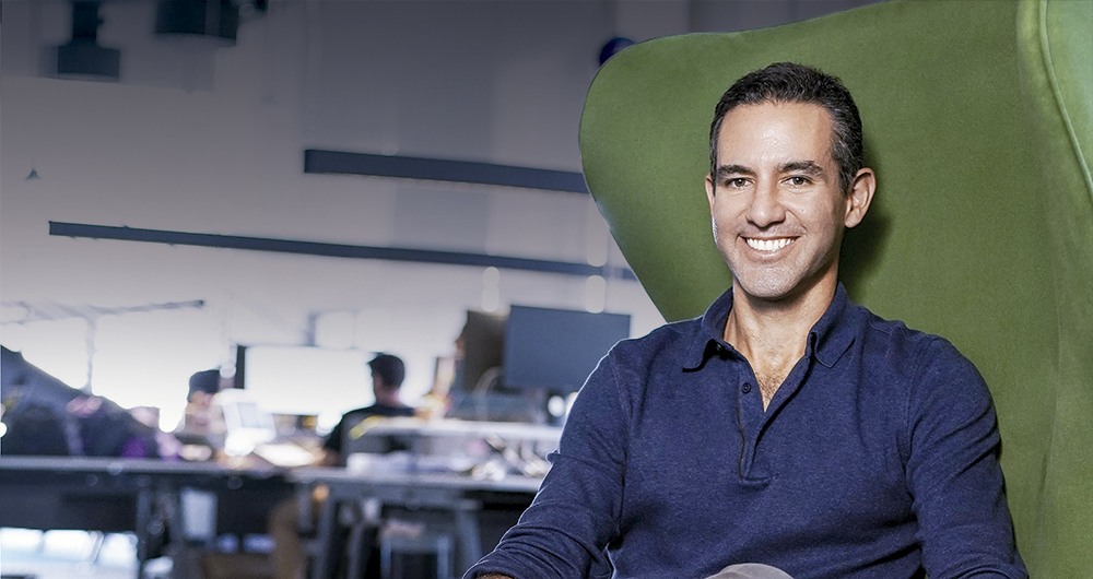 david vélez CEO y fundador de Nubank
