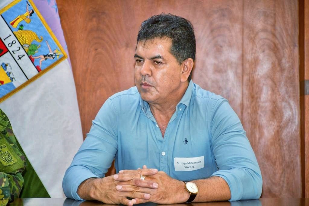 El alcalde murió baleado por un grupo de hombres armados