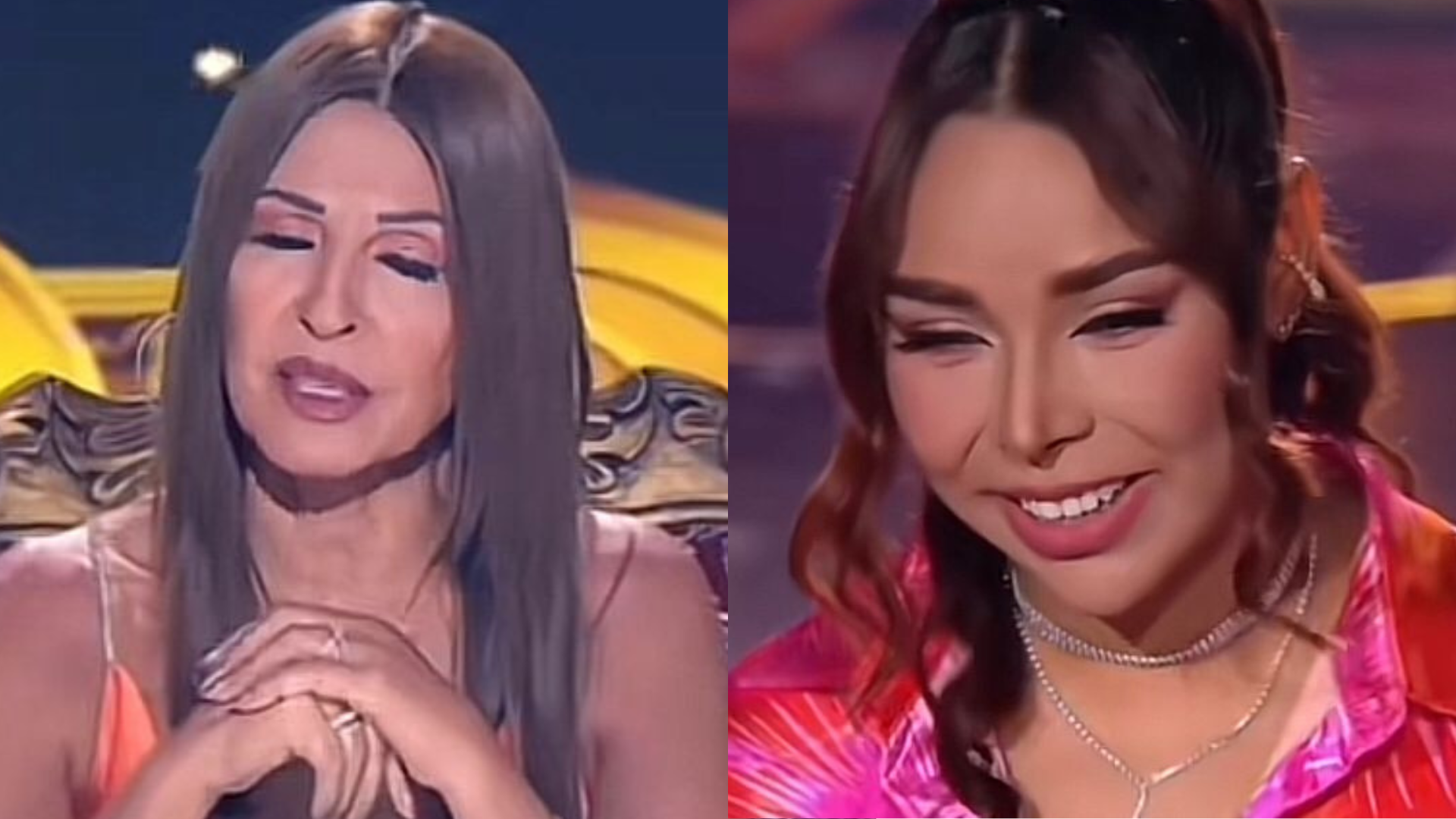 Yo me llamo Paola Jara vivió un incómodo momento al ser encarada por Amparo Grisales