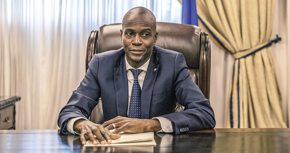 El teniente coronel (r) Carlos Giovanni Guerrero Torres confesó que la orden era “asesinar al presidente de Haití” y a todos en esa residencia. La operación habría durado cerca de 28 minutos.