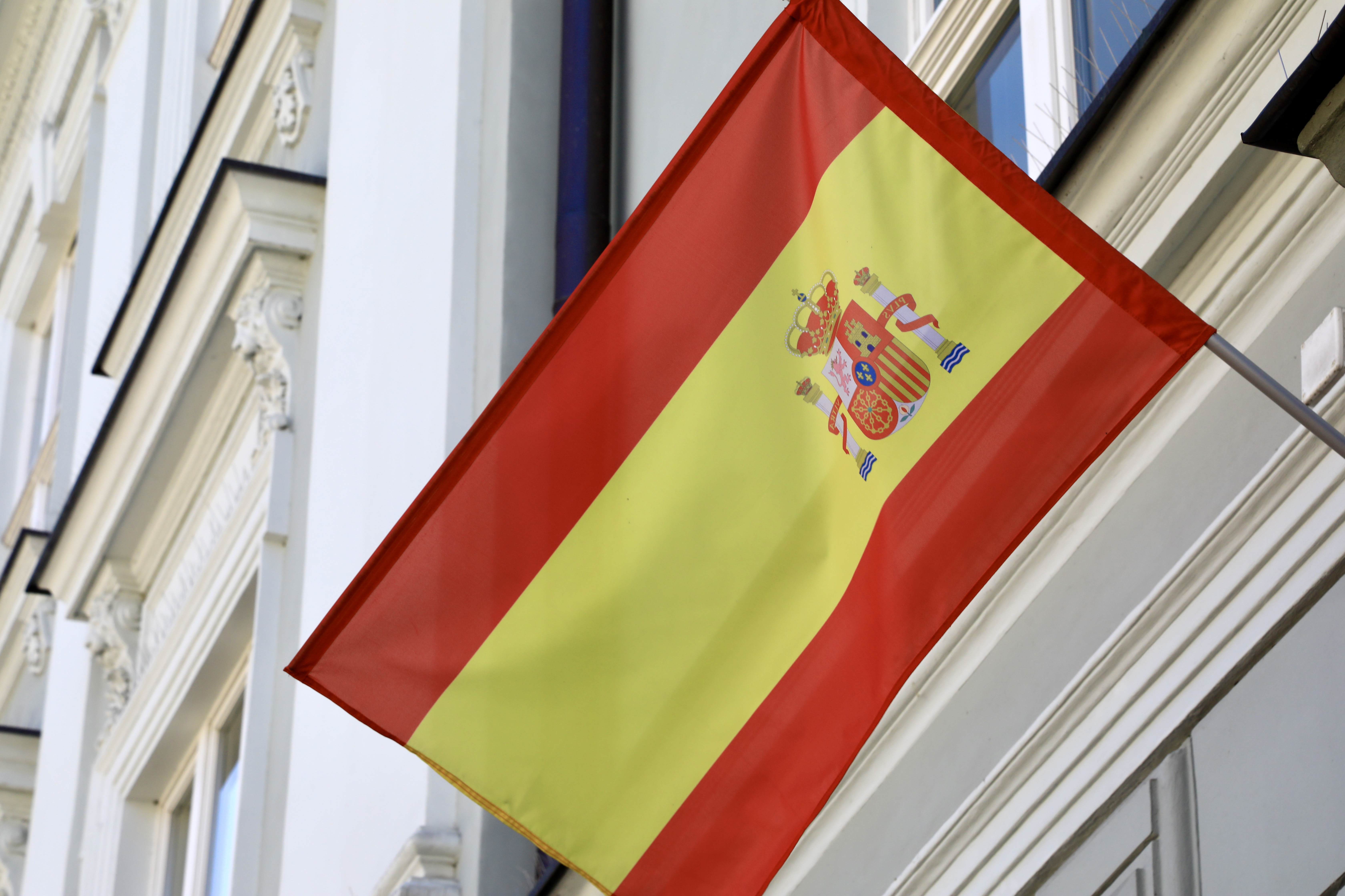 Bandera de España
