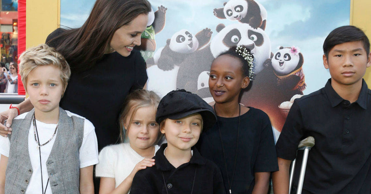 Madre Biologica De La Hija De Angelina Jolie Quiere Verla Antes De Morir