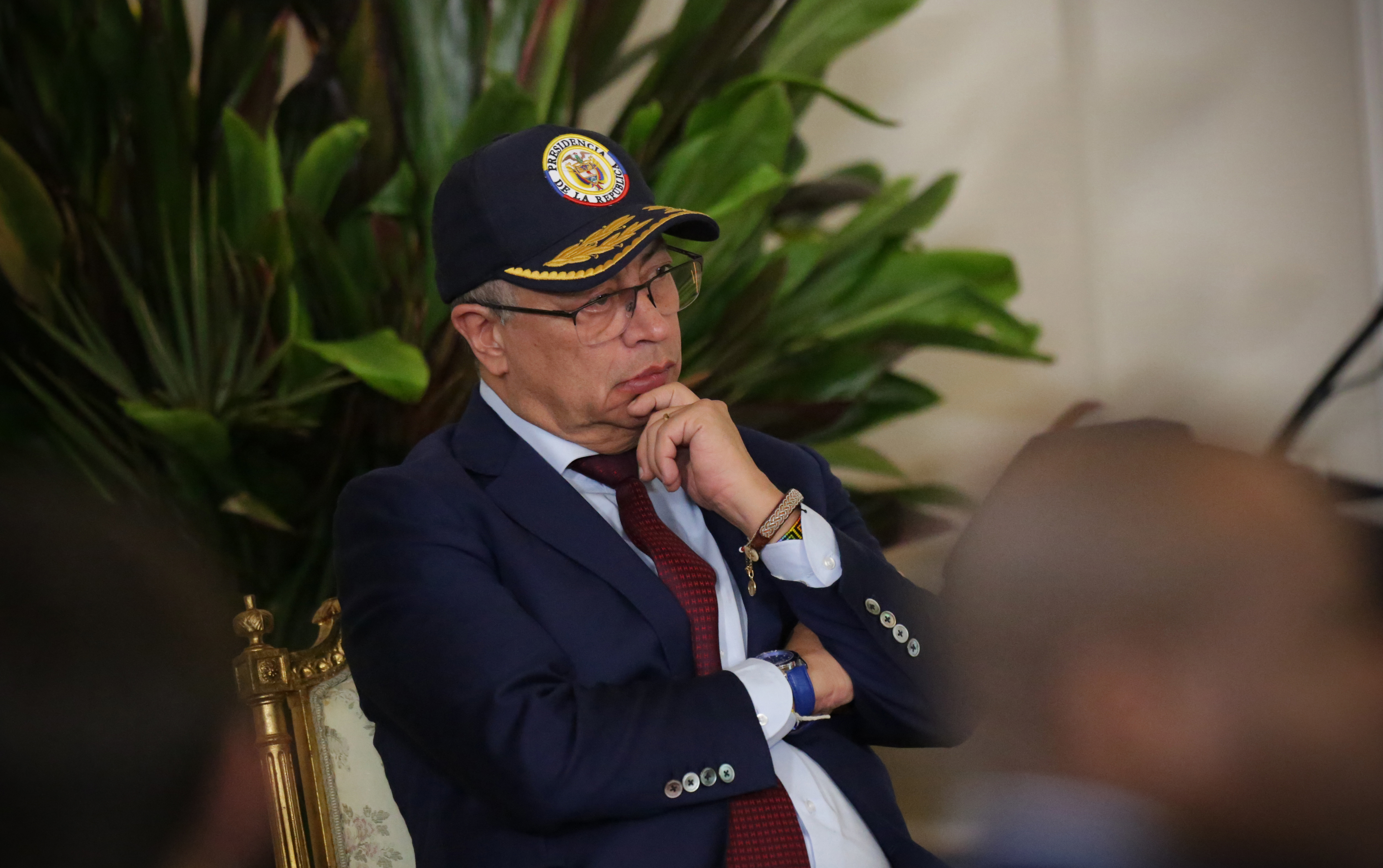 Presidente Gustavo Petro